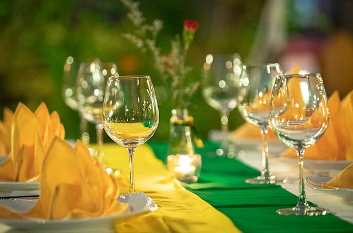 nhà hàng Carnaval – vườn nướng brazil5