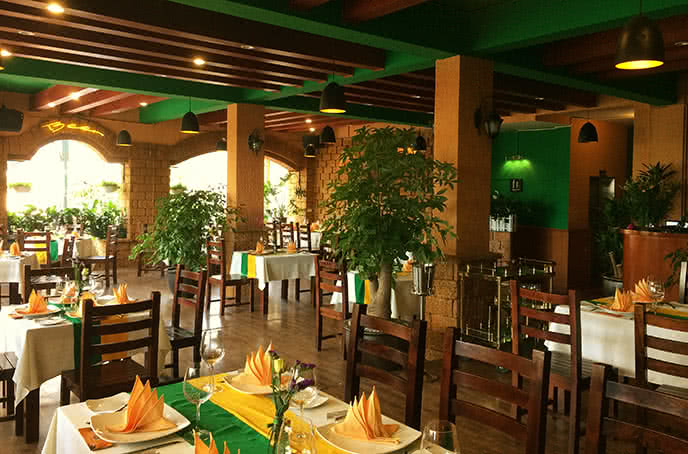 nhà hàng Carnaval – vườn nướng brazil4