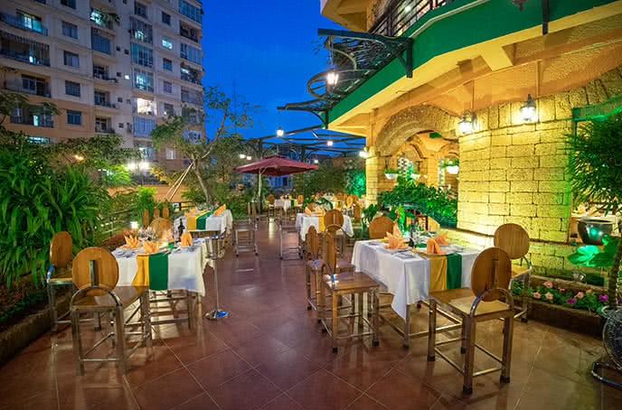 nhà hàng Carnaval – vườn nướng brazil3