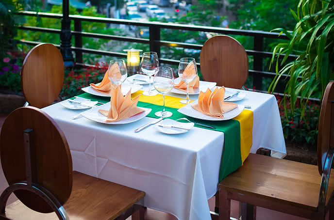 nhà hàng Carnaval – vườn nướng brazil2