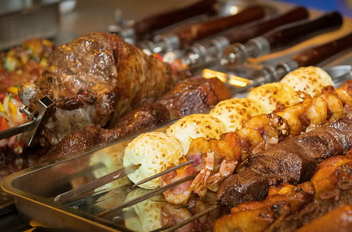 nhà hàng Carnaval – vườn nướng brazil16