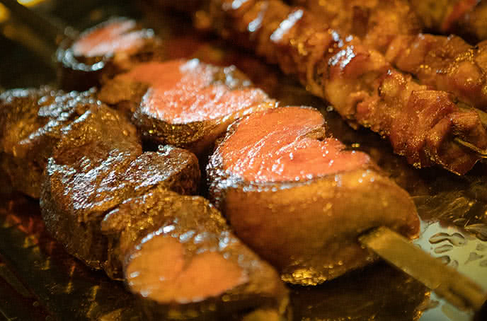 nhà hàng Carnaval – vườn nướng brazil15