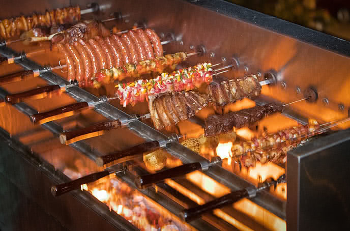 nhà hàng Carnaval – vườn nướng brazil18