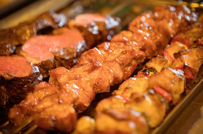 nhà hàng Carnaval – vườn nướng brazil13