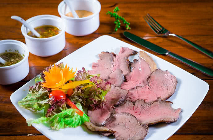 nhà hàng Carnaval – vườn nướng brazil11