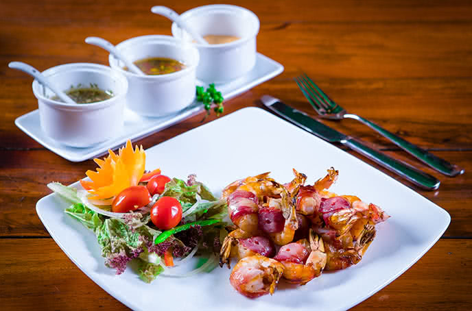 nhà hàng Carnaval – vườn nướng brazil10