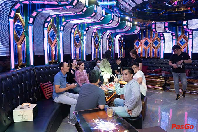 30+ quán Karaoke gần đây có phòng hát mãn nhĩ ở Sài Gòn 4