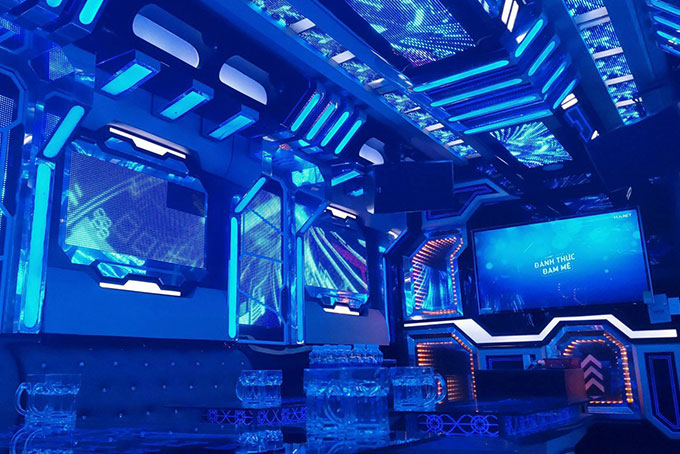 30+ quán Karaoke gần đây có phòng hát mãn nhĩ ở Sài Gòn 6
