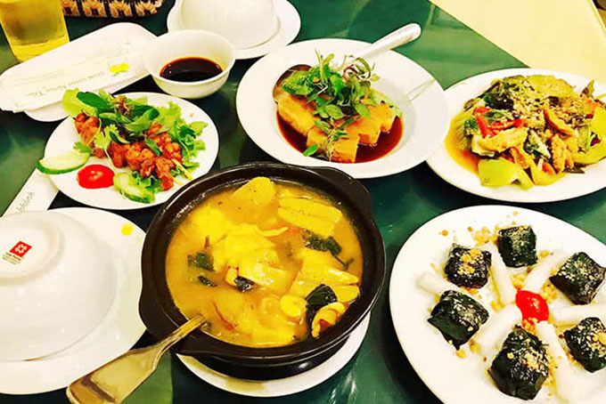 Khám đập phá những quán cơm trắng thời gian gần đây ngon nổi tiếng ở Hà Nội Thủ Đô 2