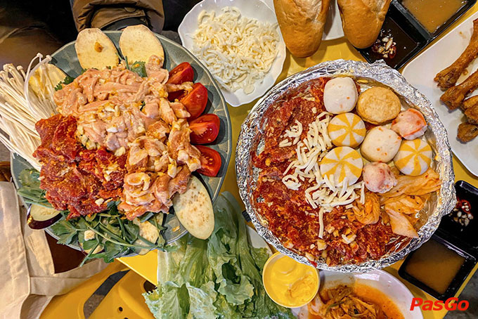 Khám phá các quán ăn gần dây được nhiều người yêu thích ở Hà Nội 1 