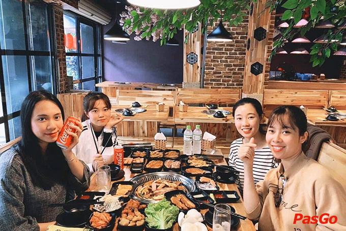 Khám phá các quán ăn gần dây được nhiều người yêu thích ở Hà Nội 4