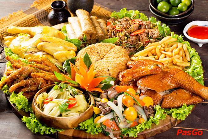 Khám phá các quán ăn gần đay được nhiều người yêu thích ở Hà Nội 8