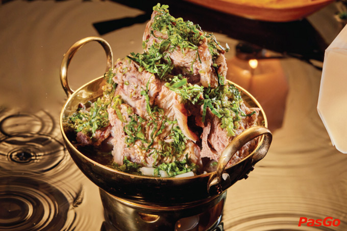 Tổng hợp quán ăn gần day được yêu thích theo từng quận ở Sài Gòn 10