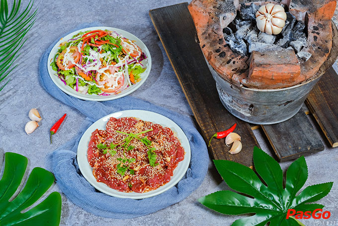 Tổng hợp quán ăn gần day được yêu thích theo từng quận ở Sài Gòn 11