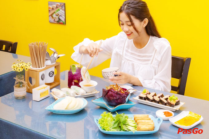 Tổng hợp quán ăn gần day được yêu thích theo từng quận ở Sài Gòn 12