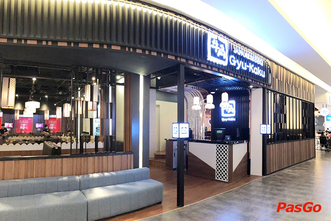 Gyu-Kaku – Aeon Mall Long Biên-14