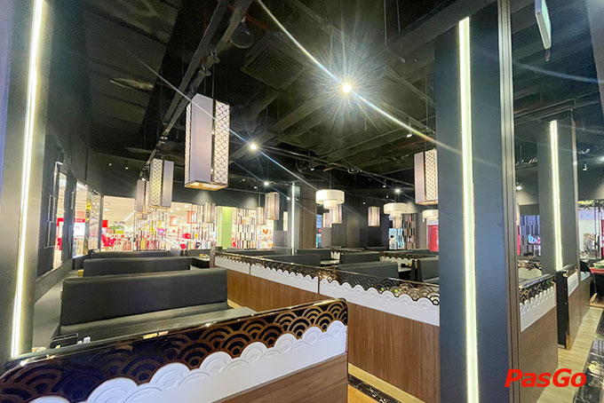Gyu-Kaku – Aeon Mall Long Biên-19
