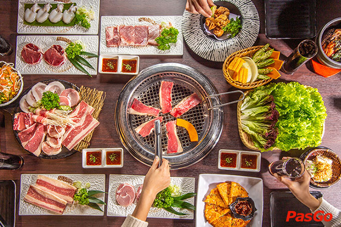 Tasaki BBQ - Bùi Thị Xuân-10