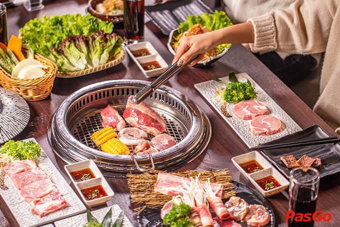 Tasaki BBQ - Trần Thái Tông-3