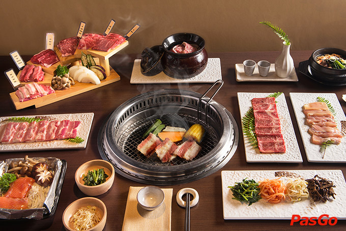 Tasaki BBQ - Trần Thái Tông-10