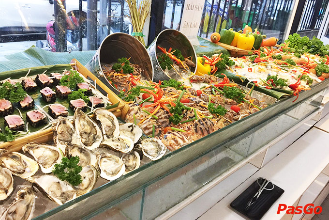 BBQ Đệ Nhất Đường 30-43