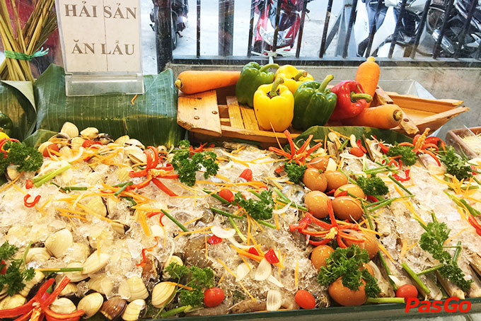 BBQ Đệ Nhất Đường 30-4-12