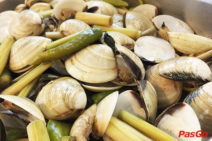 BBQ Đệ Nhất Đường 30-44