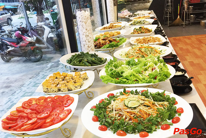 BBQ Đệ Nhất Đường 30-42