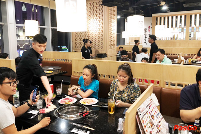 Gyu-Kaku – Aeon Mall Tân Phú-15