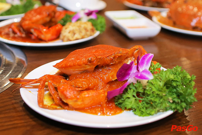 Nhà hàng Hải Đăng Vương Vincom Nguyễn Chí Thanh 2