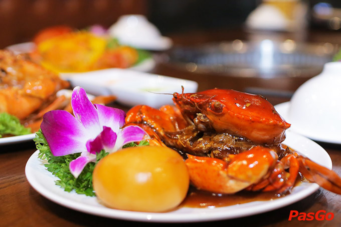 Nhà hàng Hải Đăng Vương Vincom Nguyễn Chí Thanh 3