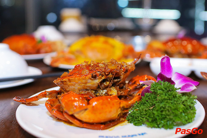 Nhà hàng Hải Đăng Vương Vincom Nguyễn Chí Thanh 5
