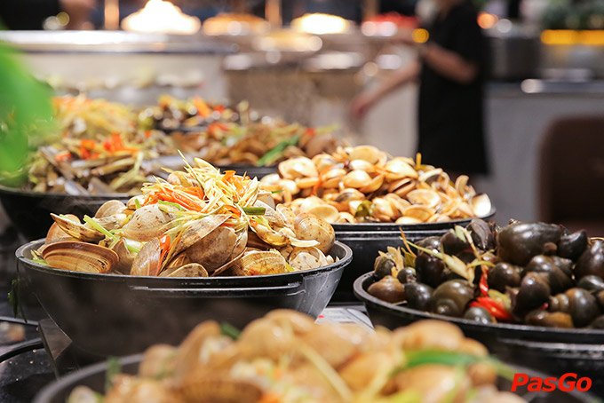 Nhà hàng Hải Đăng Vương Vincom Nguyễn Chí Thanh 9