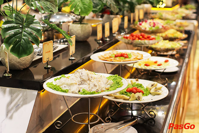 Nhà hàng Hải Đăng Vương Vincom Nguyễn Chí Thanh 11