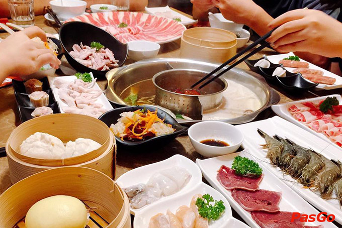 Nhà hàng 109 Lẩu Hồng Kông Nguyễn Hoàng 4