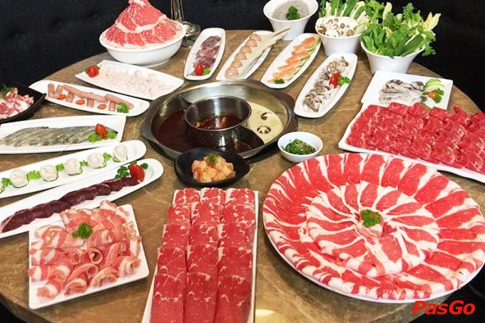 Nhà hàng 109 Lẩu Hồng Kông Nguyễn Hoàng 1