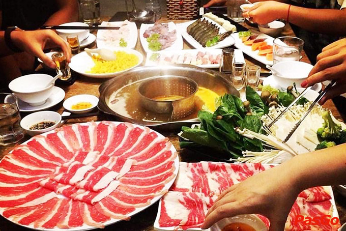 Nhà hàng 109 Lẩu Hồng Kông Nguyễn Hoàng 3