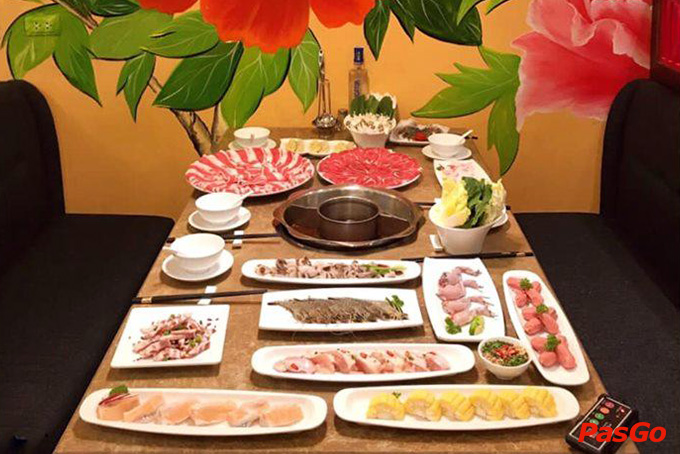 Nhà hàng 109 Lẩu Hồng Kông Nguyễn Hoàng 5