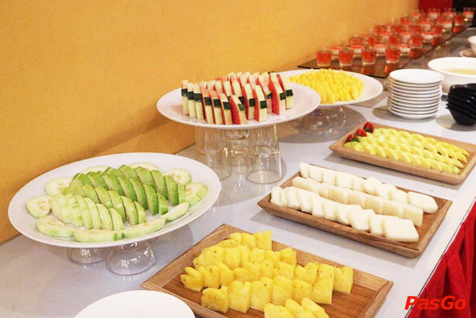 Nhà hàng 109 Lẩu Hồng Kông Nguyễn Hoàng 6