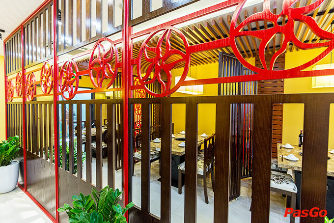 Nhà hàng 109 Lẩu Hồng Kông Nguyễn Hoàng 8