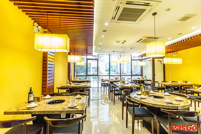 Nhà hàng 109 Lẩu Hồng Kông Nguyễn Hoàng 9