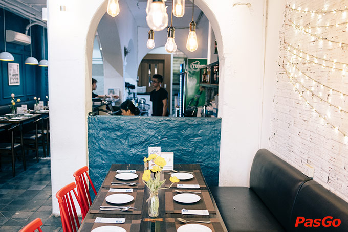 Le Monde Steak - Hoàng Cầu-10