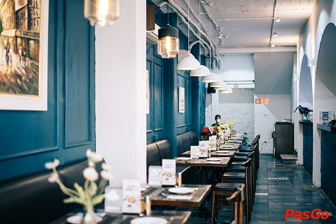 Le Monde Steak - Hoàng Cầu-11