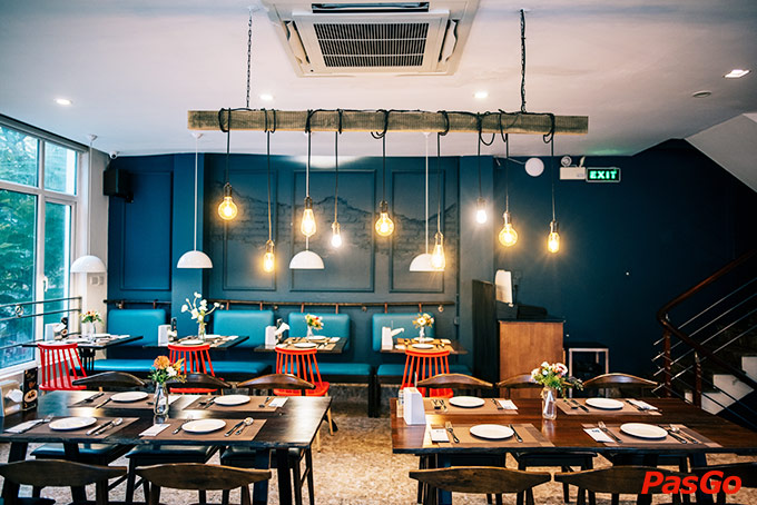 Le Monde Steak - Phan Chu Trinh