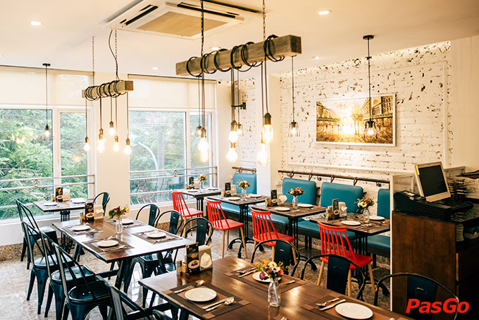 Le Monde Steak - Phan Chu Trinh-1