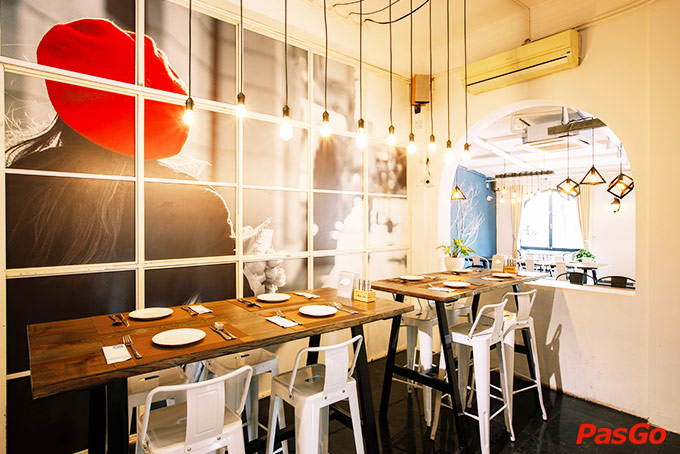 Le Monde Steak - Trung Hòa-1