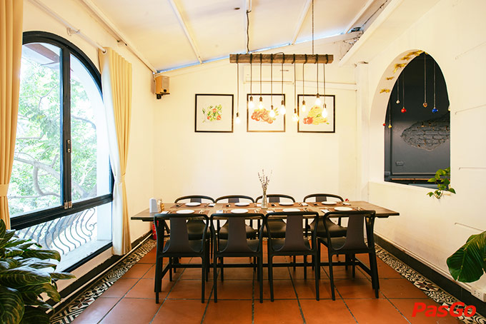 Le Monde Steak - Trung Hòa-2