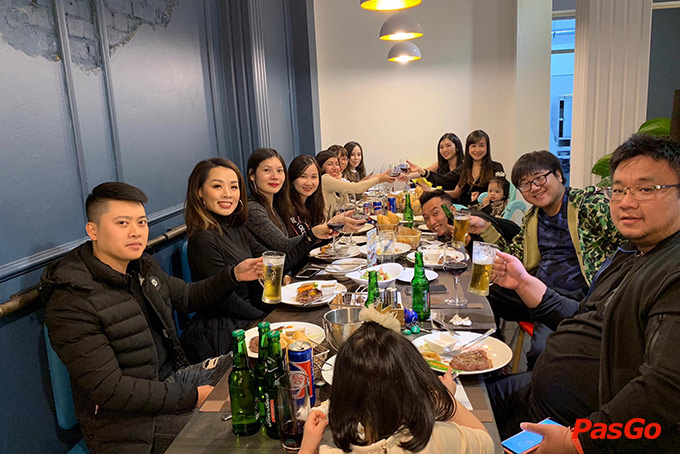 Le Monde Steak - Trung Hòa-3