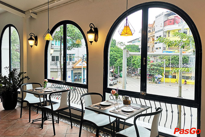 Le Monde Steak - Trung Hòa-6