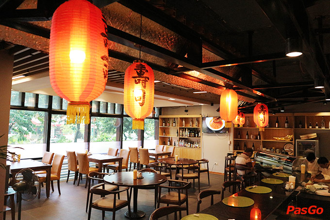 Kiến Đỏ Akaari - Trần Thái Tông-15